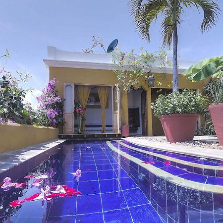Casa El Carretero Hotel Boutique Картахена Экстерьер фото