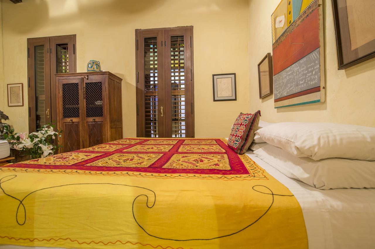 Casa El Carretero Hotel Boutique Картахена Экстерьер фото