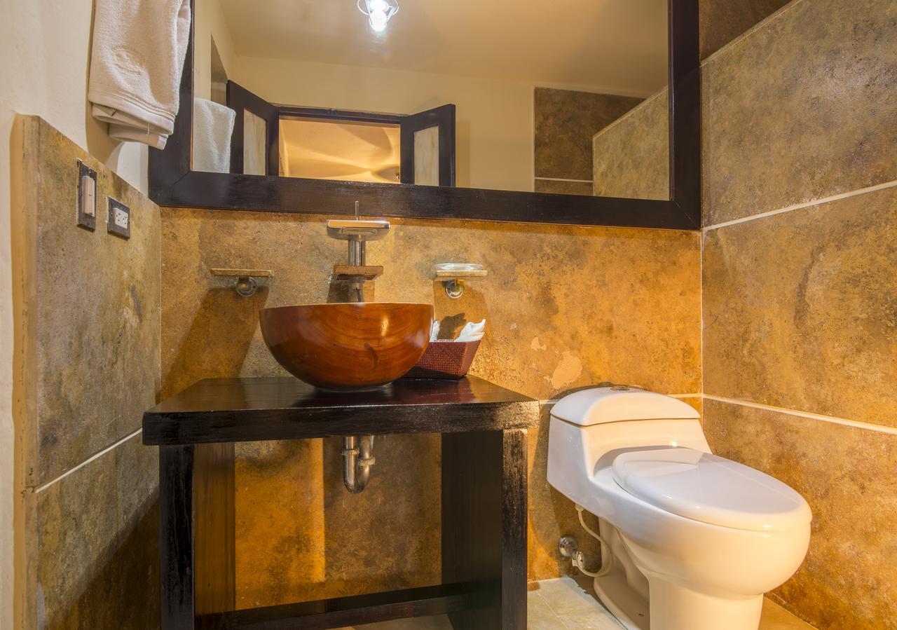 Casa El Carretero Hotel Boutique Картахена Экстерьер фото