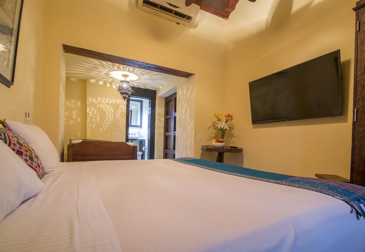 Casa El Carretero Hotel Boutique Картахена Экстерьер фото