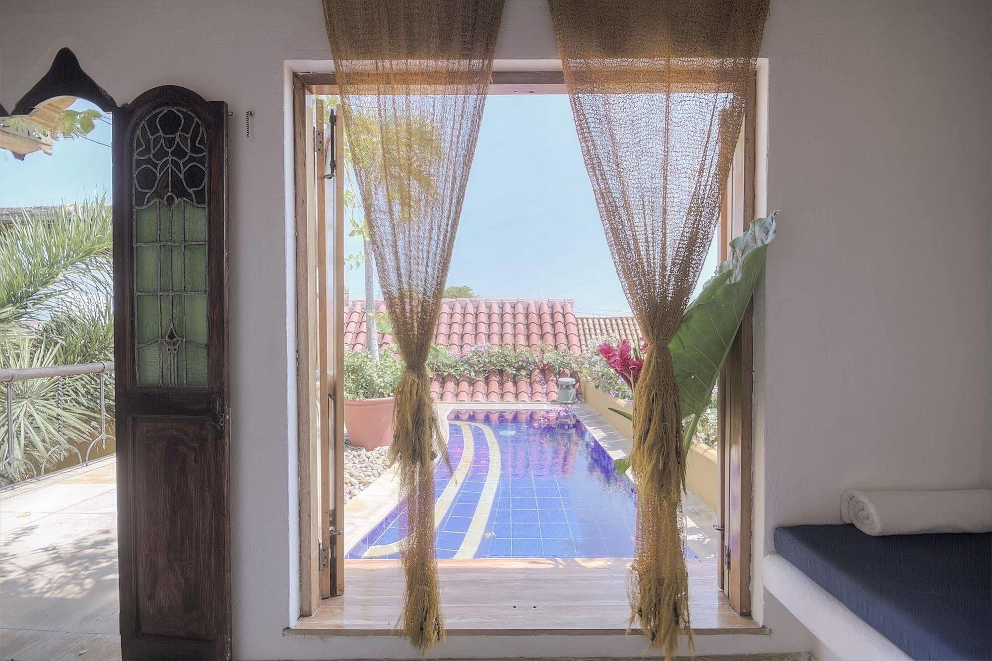 Casa El Carretero Hotel Boutique Картахена Экстерьер фото