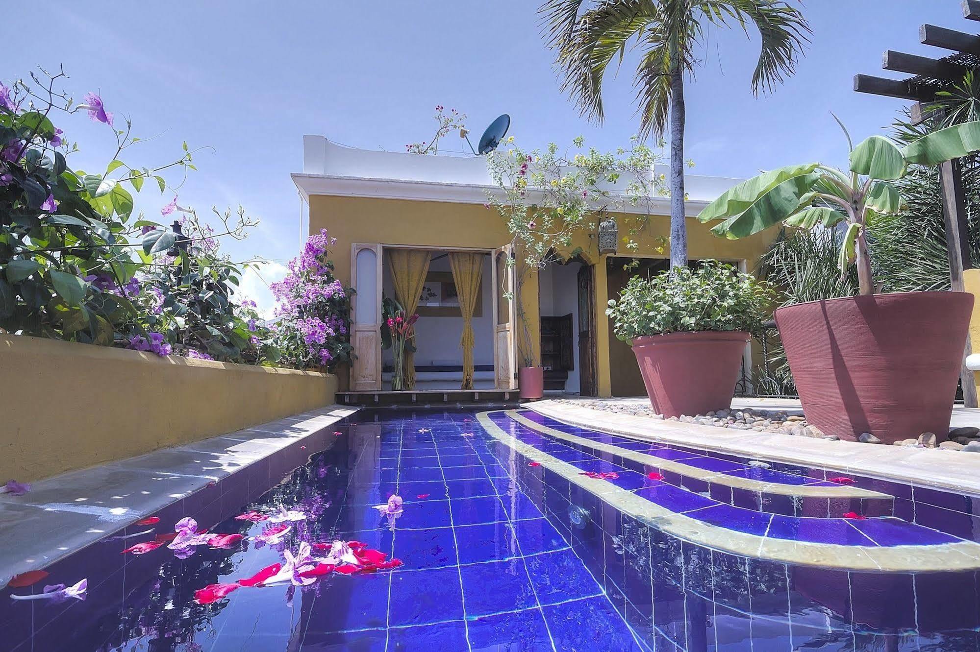 Casa El Carretero Hotel Boutique Картахена Экстерьер фото