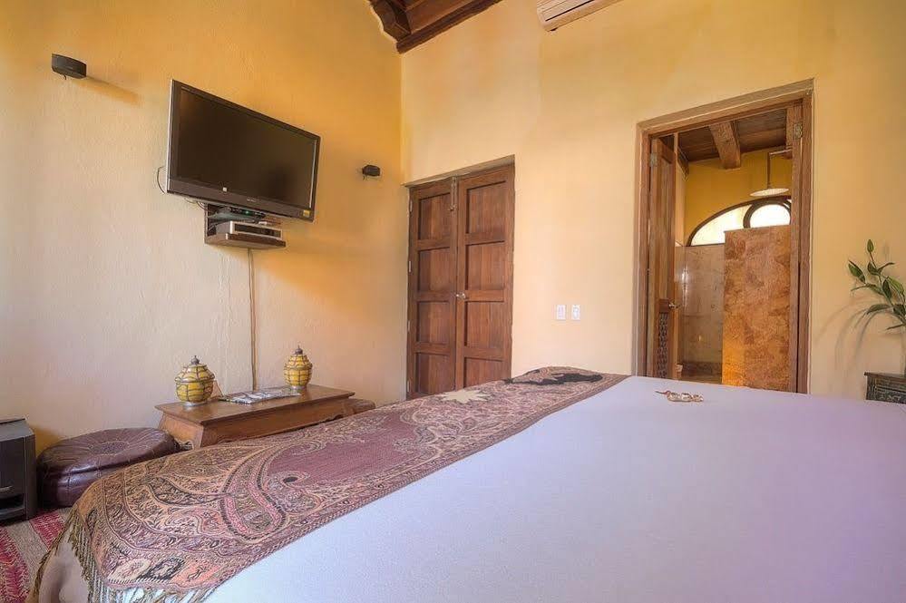 Casa El Carretero Hotel Boutique Картахена Экстерьер фото