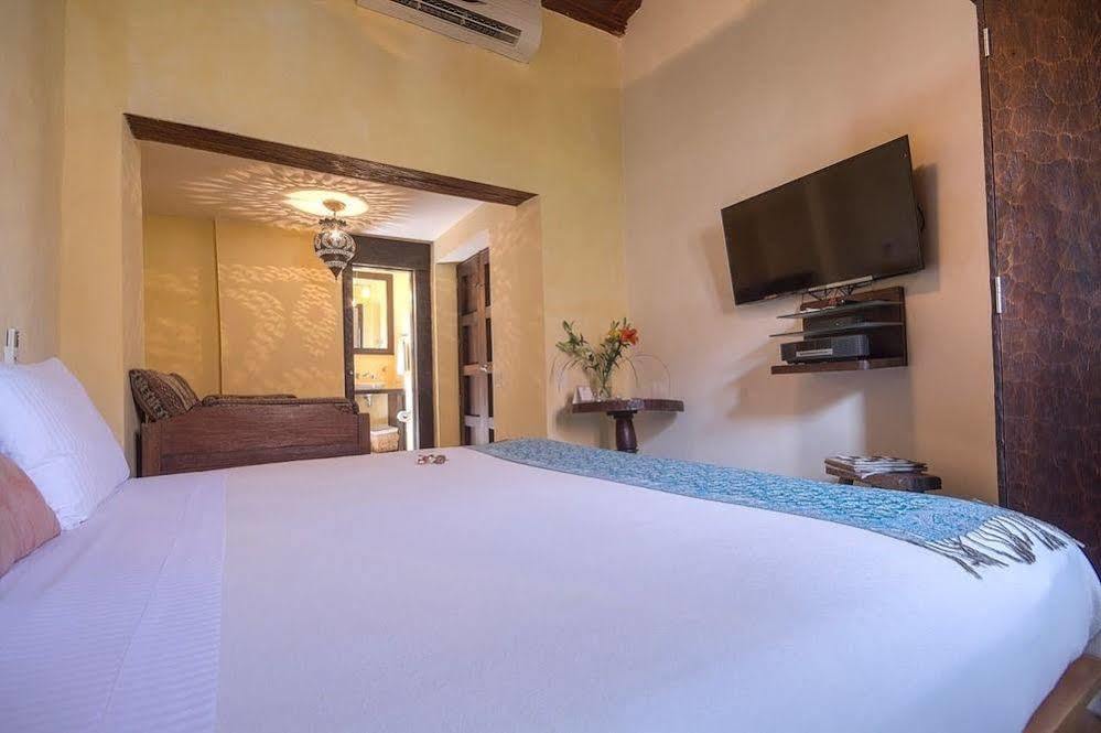 Casa El Carretero Hotel Boutique Картахена Экстерьер фото