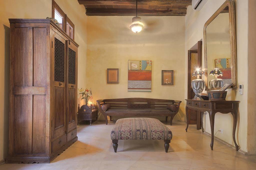 Casa El Carretero Hotel Boutique Картахена Экстерьер фото