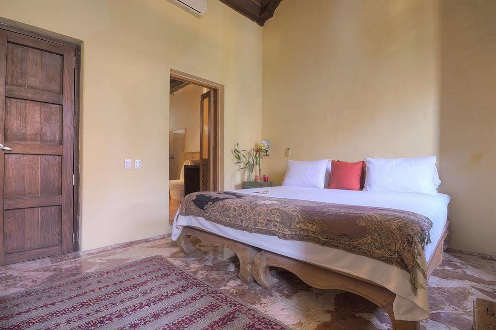 Casa El Carretero Hotel Boutique Картахена Экстерьер фото